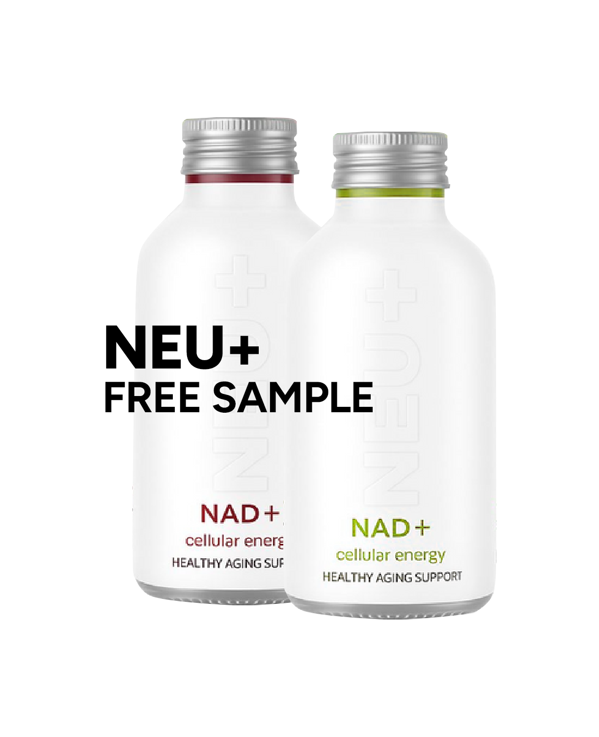 NEU+ Free Sample Box – 60ml Shot
