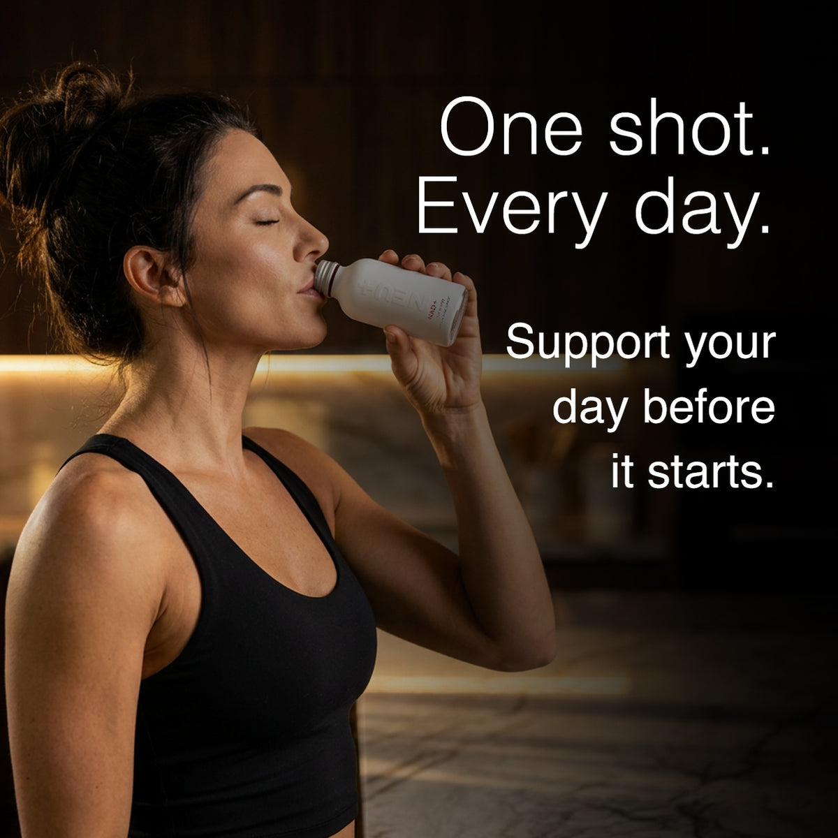 NEU+ NAD+ Daily Wellness Shots – (Mixed Flavours)