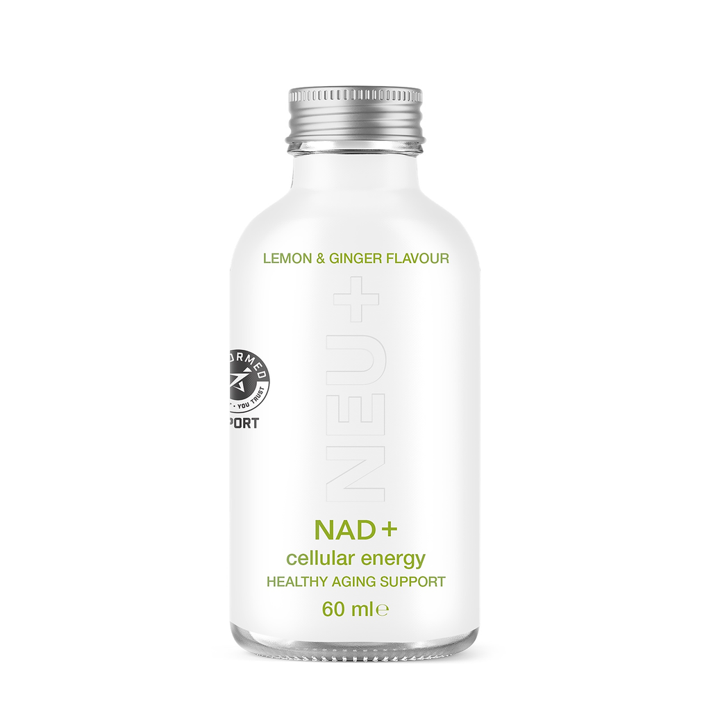 NEU+ NAD+ Daily Wellness Shots – (Mixed Flavours)