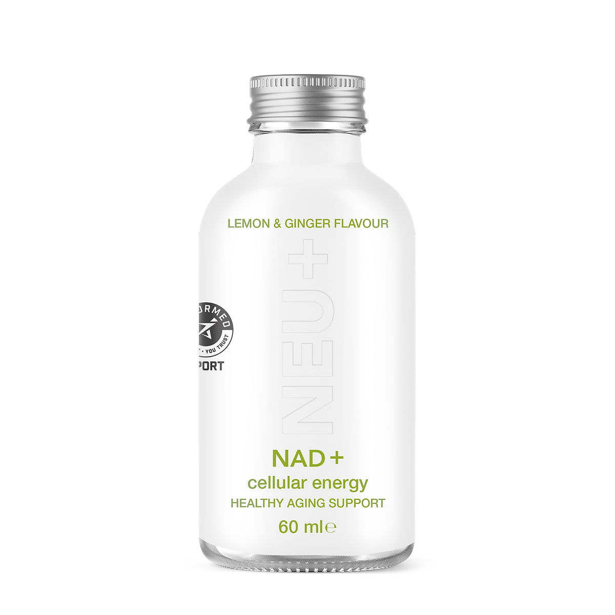 NEU+ NAD+ Daily Wellness Shots – (Mixed Flavours)